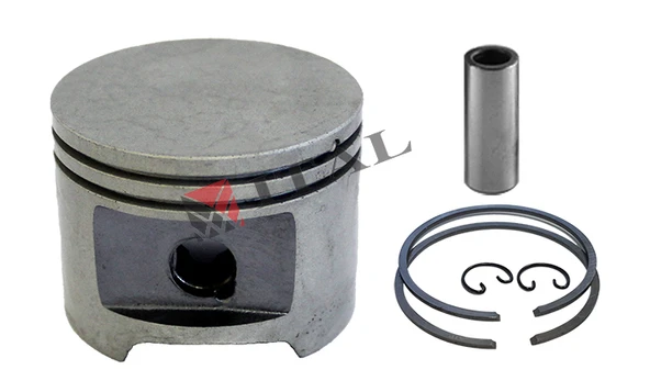 MOTORLU TESTERE PİSTON SEGMAN STIHL 039/MS390 49 MM ALP - Resim 2