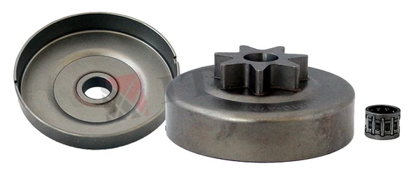 MOTORLU TESTERE ZİNCİR DİŞLİSİ SABİT STIHL 024/026 3/8 İTAL - Resim 2