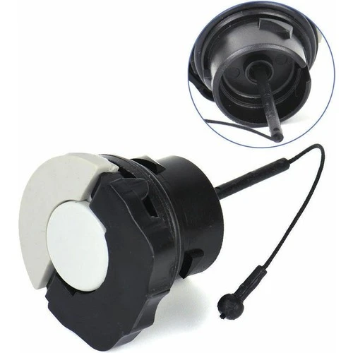 MOTORLU TESTERE BENZİN DEPO KAPAĞI STIHL MS250/290/360/380 ORJİNAL - Resim 2