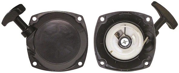 MOTORLU TIRPAN STARTER KOMPLE ALPİNA CASTOR 540 ürün görseli