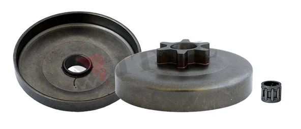 MOTORLU TESTERE ZİNCİR DİŞLİSİ SABİT DOLMAR 100/400/340 3/8 - Resim 2