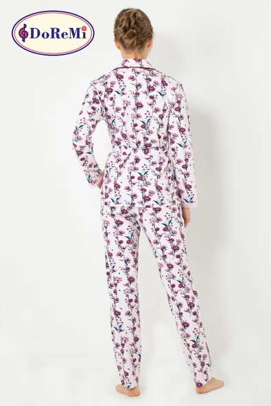 DoReMi Bayan Pijama Takımı - Resim 12