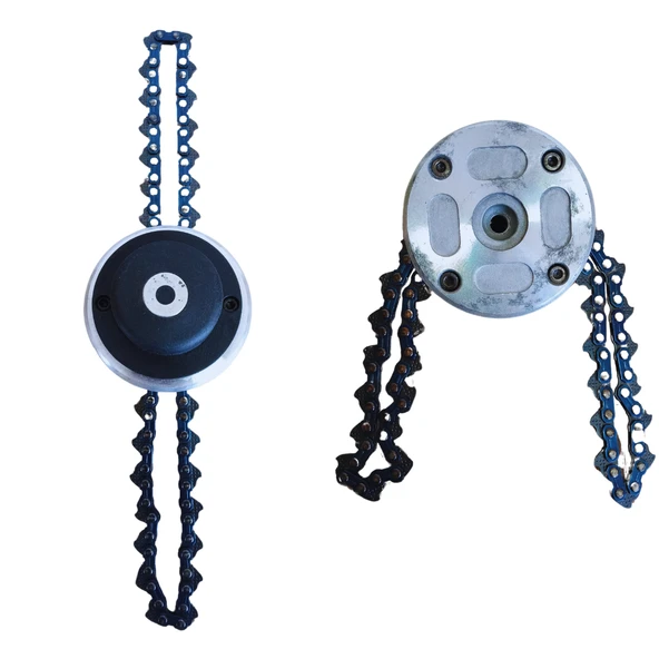 MOTORLU TIRPAN CANAVAR/ZİNCİRLİ BAŞLIK ÇİN MODELLER ürün görseli