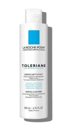 La Roche Posay Toleriane Dermo Nettoyant Yüz Temizleme Sütü 200 Ml