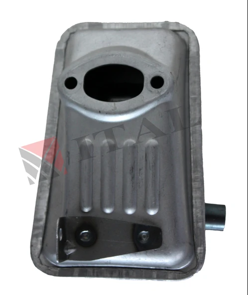 MOTORLU TIRPAN EGZOZ OLEOMAC ERGO 753/755/746/446/8530/8550/453