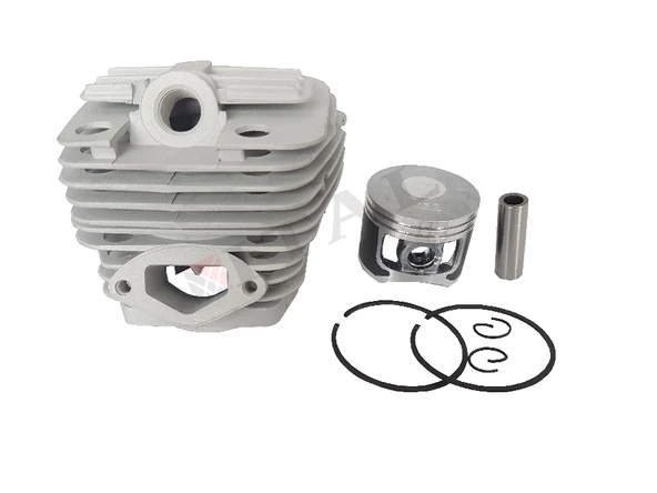 MOTORLU TESTERE SİLİNDİR PİSTON HYUNDAI 760/45,2 MM TURBO ORJİNAL ürün görseli