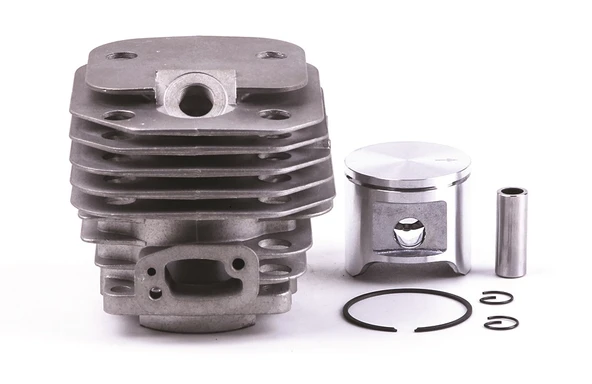 MOTORLU TESTERE SİLİNDİR PİSTON HUSQVARNA 61/48 MM BRETOO - 1