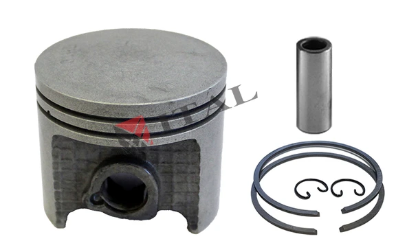 MOTORLU TESTERE PİSTON SEGMAN STIHL 08/TS350/TS360 49MM ALP ürün görseli