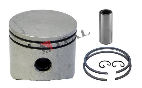 MOTORLU TESTERE PİSTON SEGMAN OLEOMAC 952/152/GS520 45 MM ALP - Resim 2