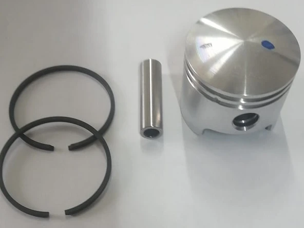 MOTORLU TIRPAN PİSTON SEGMAN ALPİNA MT520D/F ORJİNAL ürün görseli