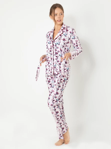 DoReMi Bayan Pijama Takımı