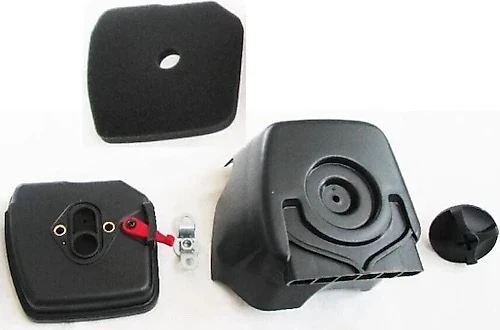 MOTORLU TIRPAN HAVA FİLTRESİ KOMPLE KAWASAKİ TJ53 ürün görseli