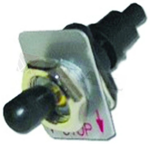 MOTORLU TESTERE STOP ŞALTERİ STIHL 026/038/070/TS350/361/360/660 DÜZ İTAL - Resim 2