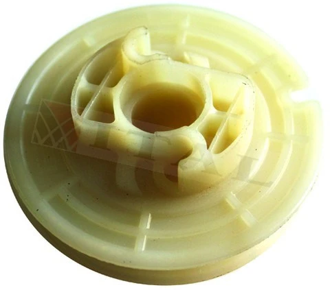 MOTORLU TIRPAN İP MAKARASI CASTOR 540/500 - Resim 2