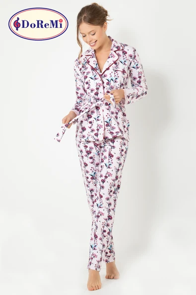 DoReMi Bayan Pijama Takımı ürün görseli