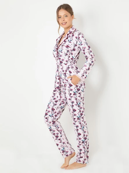 DoReMi Bayan Pijama Takımı - 3