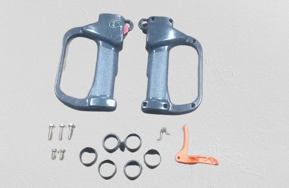 MOTORLU TIRPAN KABZE ALPİNA 55 KOMPLE SIRT ORJİNAL ürün görseli