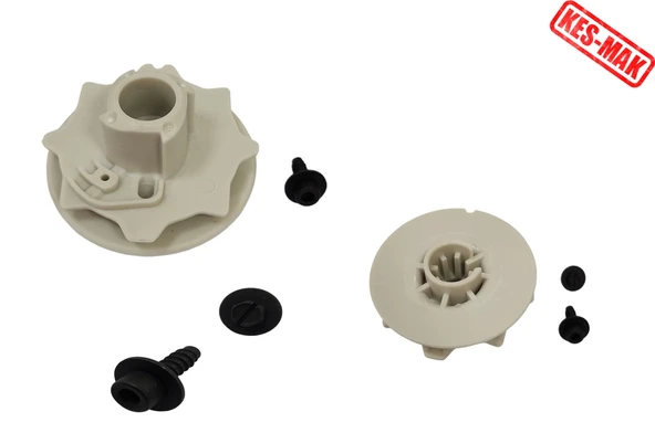 MOTORLU TESTERE İP MAKARASI HUSQVARNA 120II/236/240/235/2238 ESKİ ORJİNAL - Resim 2