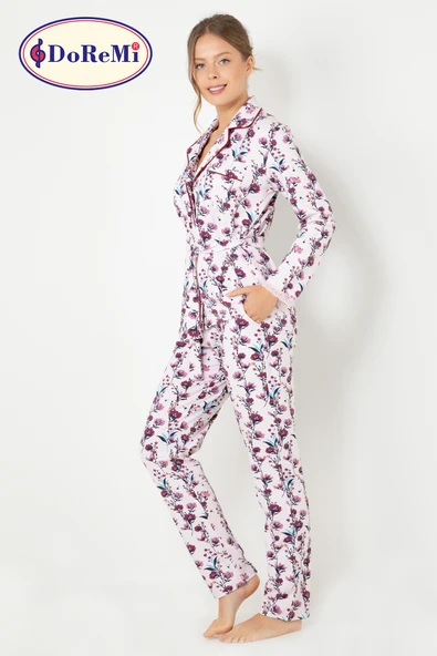 DoReMi Bayan Pijama Takımı - Resim 10