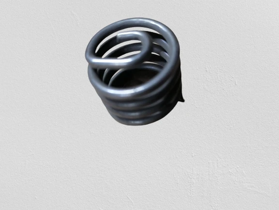 MOTORLU TIRPAN AMORTİSÖR YAYI KAWASAKİ BK43ED/BK53ED ORJİNAL ürün görseli