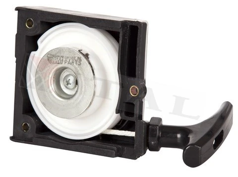 MOTORLU TIRPAN STARTER KOMPLE KAWASAKİ TH48 ürün görseli