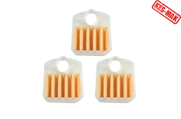 MOTORLU TESTERE HAVA FİLTRESİ HUSQVARNA 340/345/350/351/353/2145/2150/2153 NAYLON ORJİNAL ürün görseli