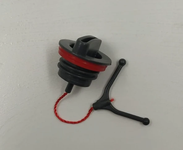 MOTORLU TESTERE BENZİN DEPO KAPAĞI OLEOMAC 936/937/947/952/941 YAĞ DEPO KAPAĞI İTAL ürün görseli