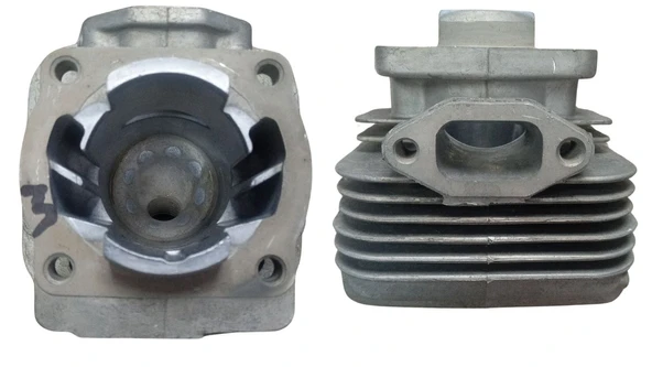 MOTORLU TIRPAN SİLİNDİR PİSTONSUZ ALPİNA B44D ORJİNAL ürün görseli