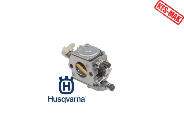 MOTORLU TESTERE KARBÜRATÖR HUSQVARNA 51/55 ORJİNAL ürün görseli