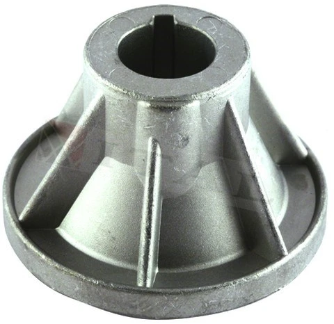 ÇİM BİÇME BIÇAK ADAPTÖRÜ CASTEL GÖBEK OLEO KLASİK TÜM 22,2 MM - Resim 2