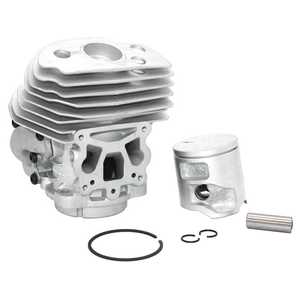 MOTORLU TESTERE SİLİNDİR PİSTON HUSQVARNA 545/550/550XP 43MM ARCHER
