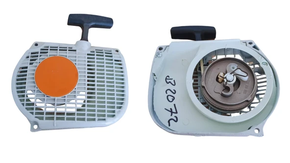 MOTORLU TESTERE STARTER KOMPLE STIHL 380/381 VETA - Resim 2