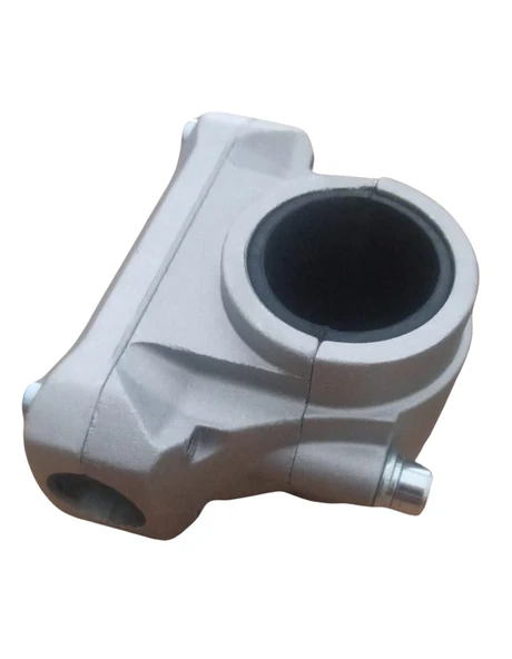 MOTORLU TIRPAN BİSİKLET KOL BAĞLANTISI KOMPLE OLEOMAC BCH50T 32 MM ürün görseli