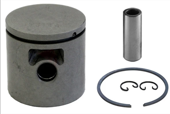 MOTORLU TIRPAN PİSTON SEGMAN OLEOMAC/SPARTA 25/26/726/8260/SP250 34MM - Resim 2