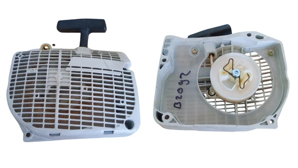 MOTORLU TESTERE STARTER KOMPLE STIHL 064/066/MS660 - Resim 2