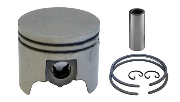 MOTORLU TESTERE PİSTON SEGMAN MCHOLLOCK 484 /40 MM ALP - Resim 3