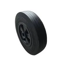 ÇİM BİÇME TEKERLEK 13 CM  KÜÇÜK - Resim 3