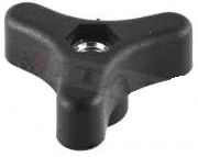 ÇİM BİÇME KOL VİDASI KELEBEK - Resim 4