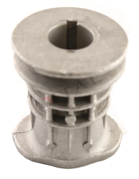 ÇİM BİÇME BIÇAK ADAPTÖRÜ OLEOMAC MAX AR53T/LR53/LR48 YENİ MODEL 25 MM - Resim 2