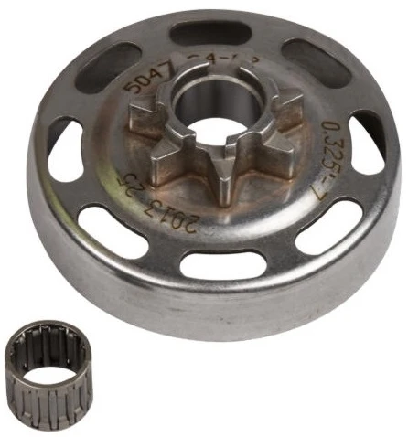 MOTORLU TESTERE ZİNCİR DİŞLİSİ SABİT HUSQVARNA 435/440/2240 SABİT 325X7T ORJİNAL ürün görseli