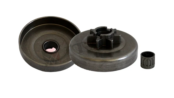 MOTORLU TESTERE ZİNCİR DİŞLİSİ SABİT HUSQVARNA 455/461 3/8 - Resim 3