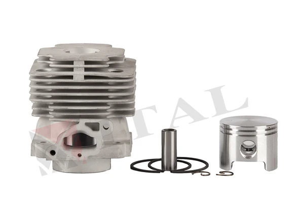 MOTORLU TIRPAN SİLİNDİR PİSTON OLEOMAC 446/746/8460 42 MM İTAL