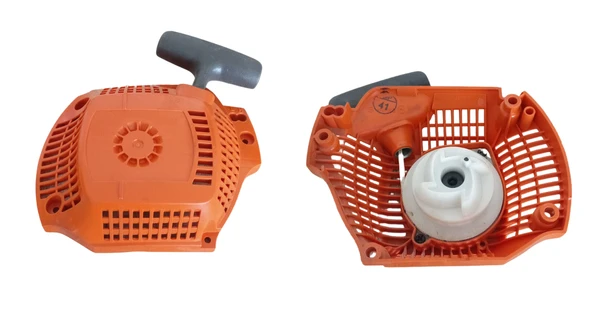 MOTORLU TESTERE STARTER KOMPLE HUSQVARNA 135E/435E/440E ORJİNAL - Resim 2