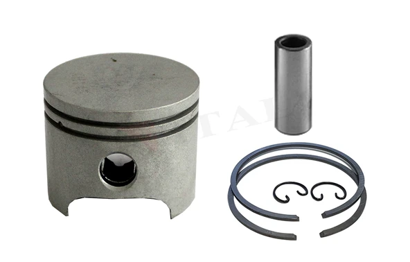 MOTORLU TIRPAN PİSTON SEGMAN OLEOMAC 740/440/8400/8405/SP40/SP44/SP42 40MM