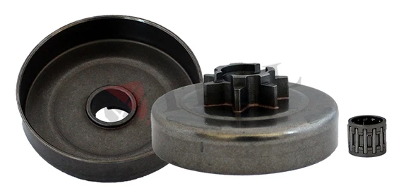 MOTORLU TESTERE ZİNCİR DİŞLİSİ SABİT HUSQVARNA 435/440 3/25 - Resim 2