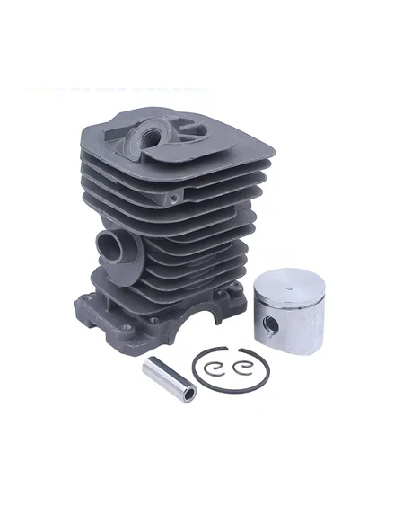MOTORLU TESTERE SİLİNDİR PİSTON HUSQVARNA 136/137/38 MM ürün görseli