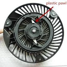 ÇİM BİÇME STARTER KOMPLE BRİGGS STRATTON - Resim 2