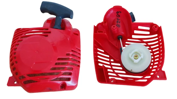 MOTORLU TESTERE STARTER KOMPLE SECHO 4100 ESKİ MODEL ürün görseli