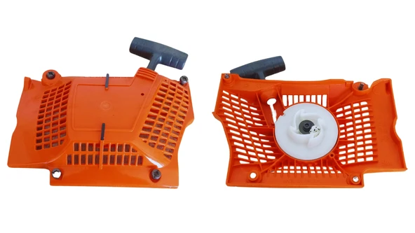 MOTORLU TESTERE STARTER KOMPLE HUSQVARNA 385XP/390XP ORJİNAL - Resim 2