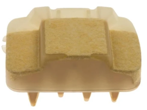 MOTORLU TESTERE HAVA FİLTRESİ HUSQVARNA 545/550XP/2253 KEÇELİ ORJİNAL - Resim 2